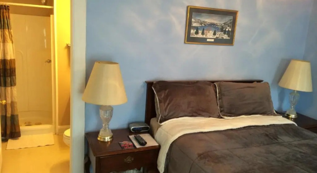 Двухместный номер Standard The Tunnicliff Inn