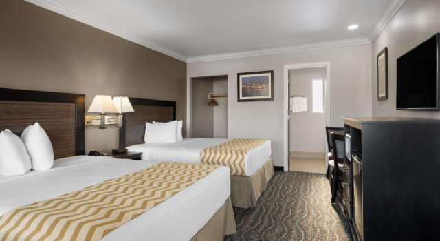 Travelodge by Wyndham Eureka