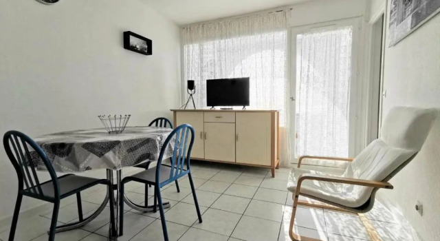 Résidence LES TERRASSES DU PORT - 2 Pièces pour 4 Personnes 14, Rezervovat Hotel Port-Leucate Corbières
