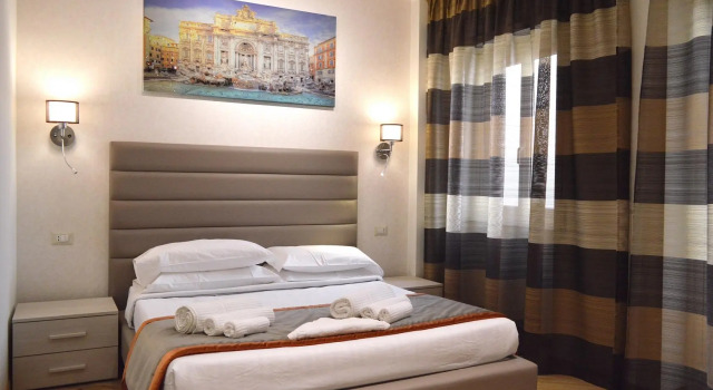 Двухместный номер Deluxe Vatican City Relais