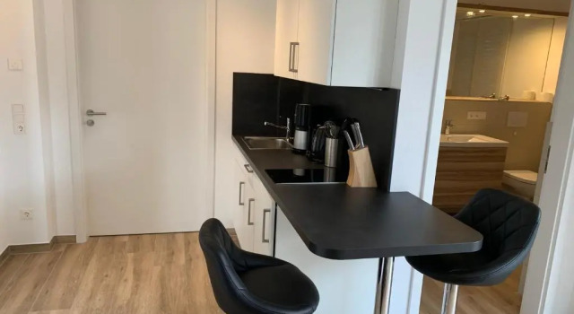 Апартаменты Main Boarding House