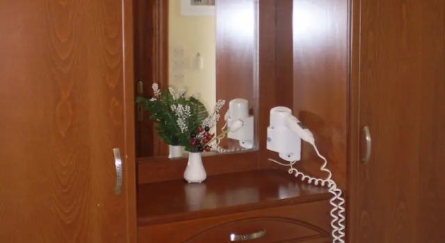 Студия с балконом и с красивым видом из окна DAMIA HOTEL Apts