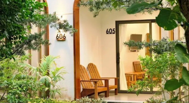 Номер Premier Honba Lagi Beach Resort