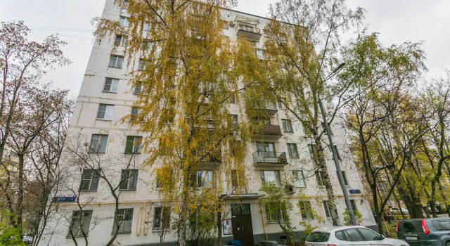 Апартаменты, Волков переулок, Забронировать Апартаменты/квартира Центральный административный округ Москва