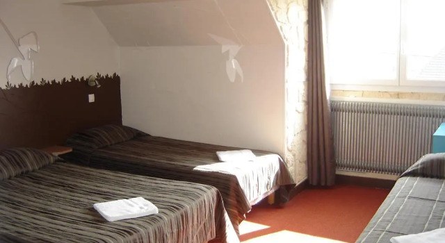 Hotel Metropole, Rezervasyon Otel Condette Opal Coast