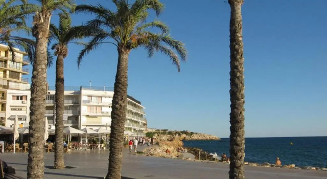 Апартаменты Familidays 039 Jardines de Salou