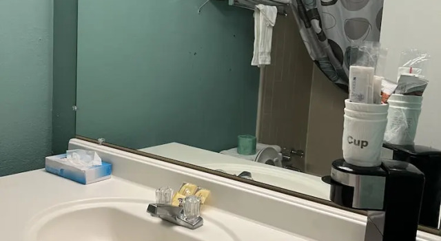 Komfort Doppel Zimmer Ambassador Inn