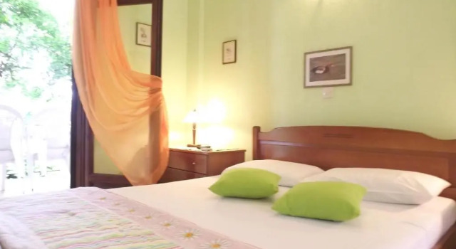 Студия Pefka Studios & Apartments
