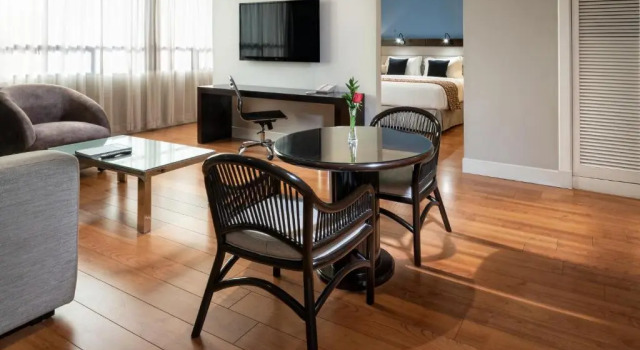 Junior suite Oro Verde Guayaquil