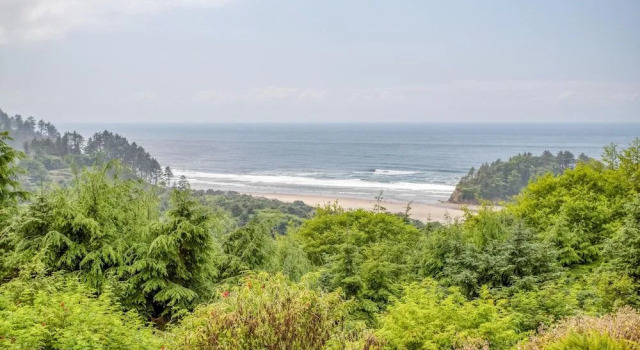 Whalesong Overlook, Book Hotel Neskowin Oregon Coast