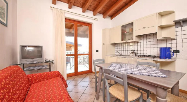 Апартаменты Residence Casa Gardola, GTSGroup