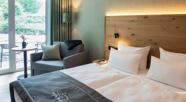 Двухместный номер Superior Hotel Nickisch
