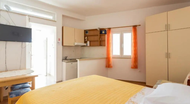 Студия с видом на море Guest House Luce