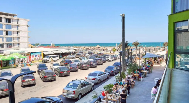 Апартаменты Aqua Vista 1BR Apartment Spa Pool ALEZZI Beach resort