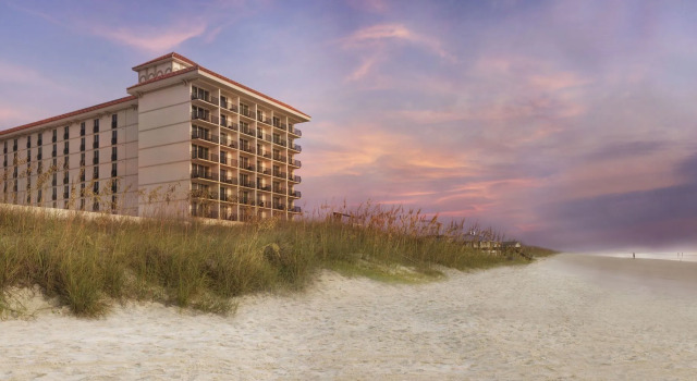 Dune House Hotel & Spa, Забронировать Курортный отель Курортные отели Атлантик-Бич, Курортный отель
