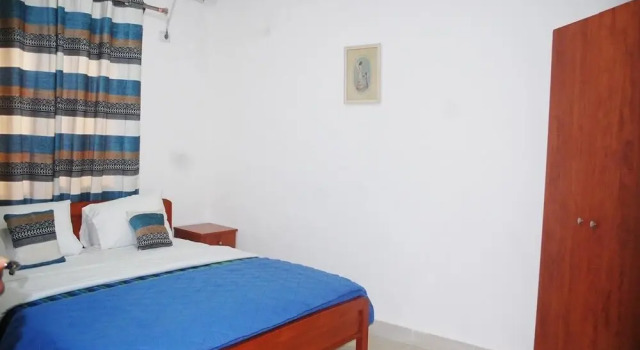 Номер Standard City Hotel Monrovia Liberia
