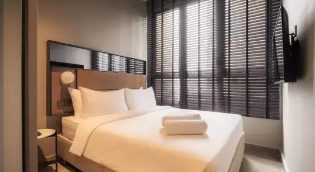 Люкс с 3 комнатами Antara Genting Luxury Suites by Noble Nest