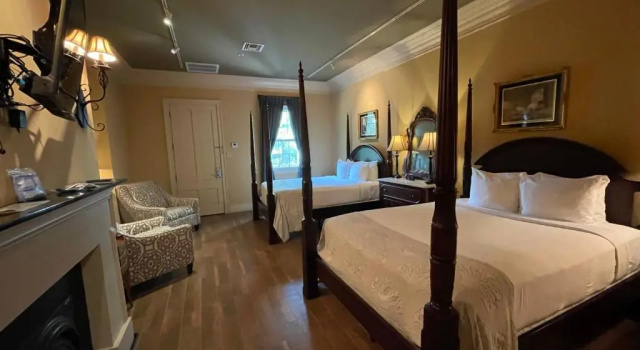 Двухместный номер Standard The Inn at Houmas House Estate