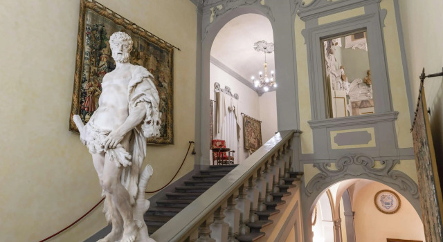 Отель Tivoli Palazzo Gaddi Firenze