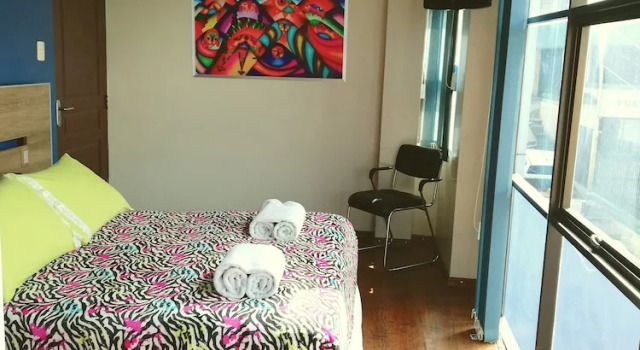 Номер Executive Flavia's Hostal-Spa-Sauna