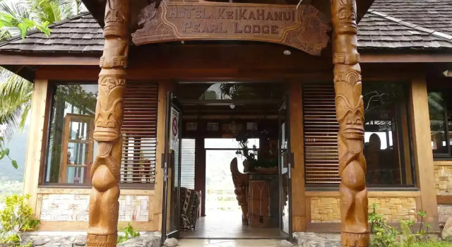 Le Nuku Hiva by Pearl Resorts, Boek Hotel Nuku Hiva Frans-Polynesië
