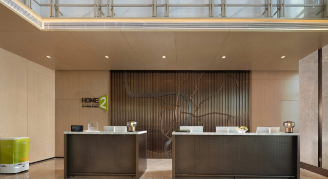 Home2 Suites by Hilton Chengdu Huaizhou New Town