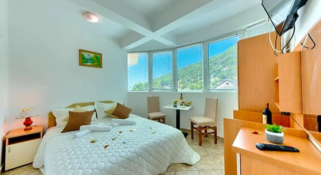 Двухместный номер Deluxe HOTEL DANA