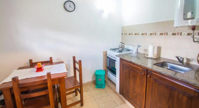 Апартаменты La Casona Cabañas