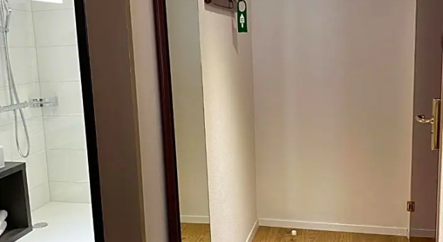 Трёхместный номер Standard Swiss Dreams Hotel Gallo