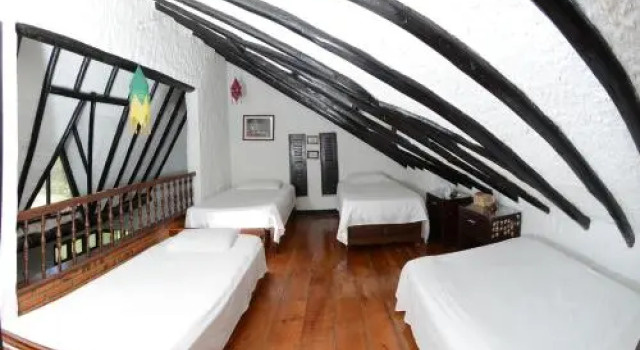 Casa Finca Corales Llano Grande 2, Réserver Hôtel Hôtels à Rionegro avec parking, Parking