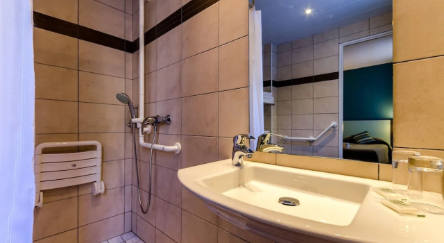 Номер Classic Hôtel Miramont