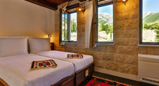Двухместный номер Standard с красивым видом из окна Stara Čaršija Hotel & SPA