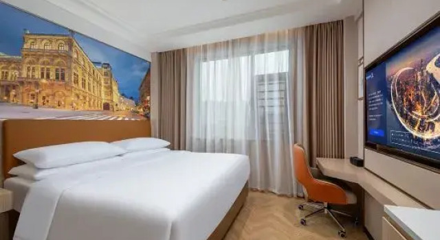 Люкс Vienna Hotel YiYang  Railway Station  Branch