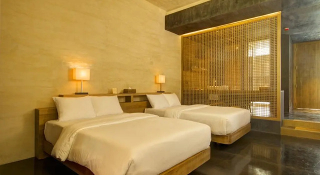Полулюкс Курортный отель Amorita Resort Bohol