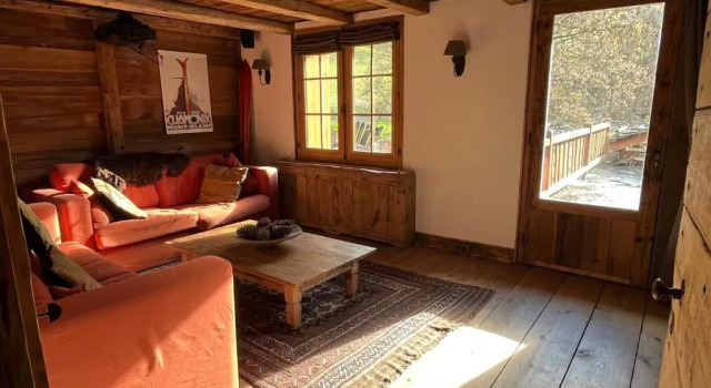 Шале Chalet Ruitor, Chalet 500 M2 Luxueux de Caractere