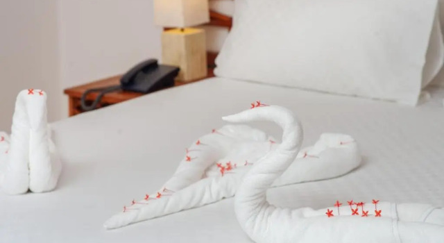 Двухместный номер Superior Royal Beach Hôtel