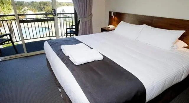 Люкс Mercure Bunbury Sanctuary Golf Resort