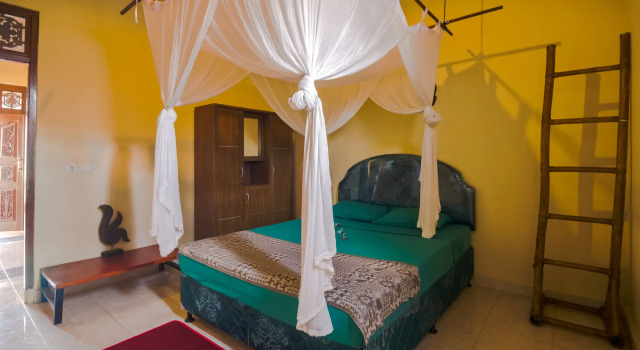 Ume Sita Home Stay, Забронировать Отель Отели провинции Бали с завтраком, Завтраки