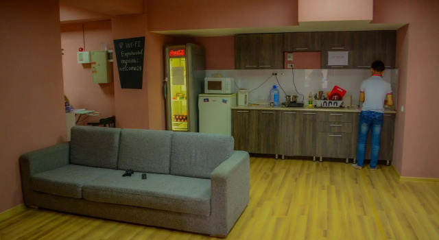 Expo Hostel