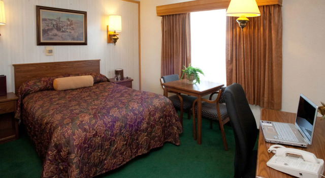 O'Haire Inn, Rezervasyon Otel Great Falls Montana