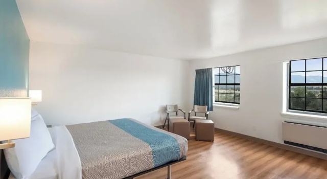 Номер Deluxe Motel 6 University Missoula