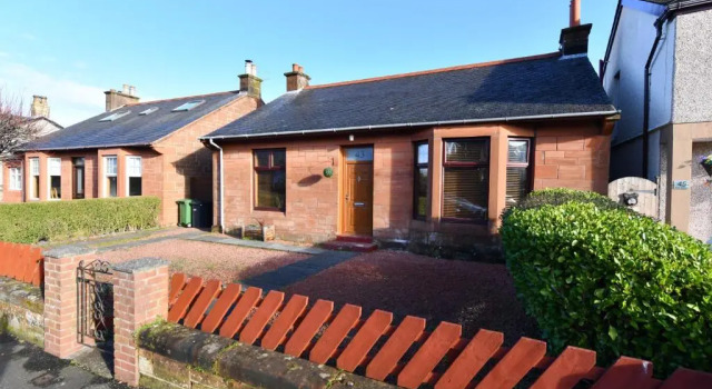 Вилла The Prestwick Pad