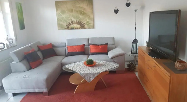Ferienwohnung Bernsteinpark nur 350 m zum kilometerlangen Sandstrand