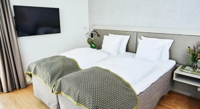 Люкс Storebælt Sinatur Hotel & Konference