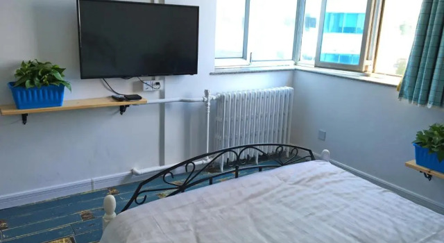 The Huse Of Sailing Min Hotel, Prenota Hotel Hotel a Shandong con parcheggio, Parcheggio