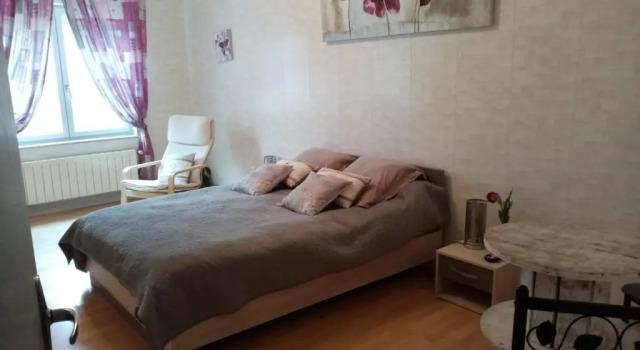 Номер Standard Le Chalet des Vignes