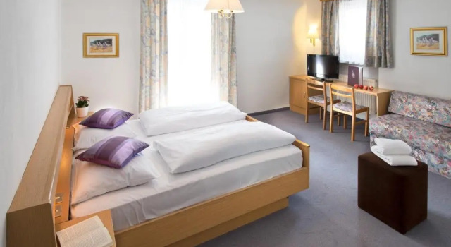 Двухместный номер Standard Hotel Regglbergerhof