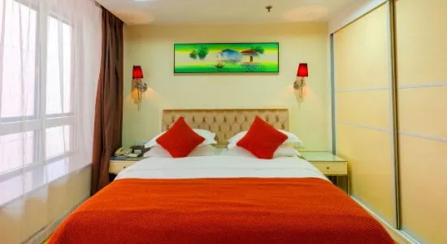 Люкс Business Carnation Business Hotel