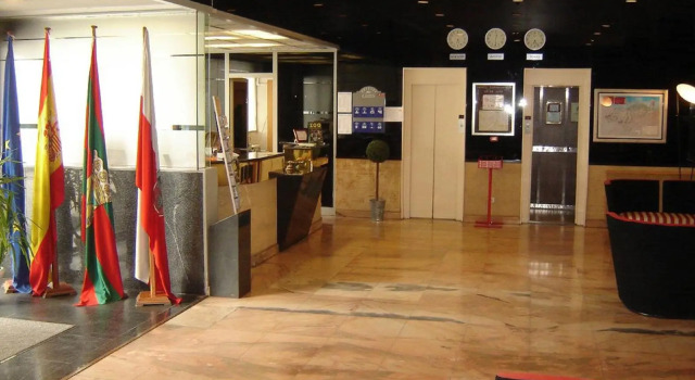 Hotel City House Torrelavega