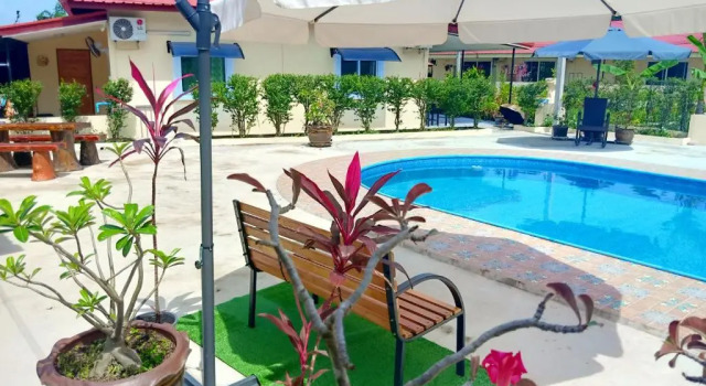Вилла Private 2 Bedroom Villa With Swimming Pool Tropical Gardens Fast Wifi Smart Tv